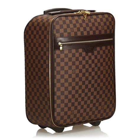 trolley louis vuitton damier|louis vuitton football club.